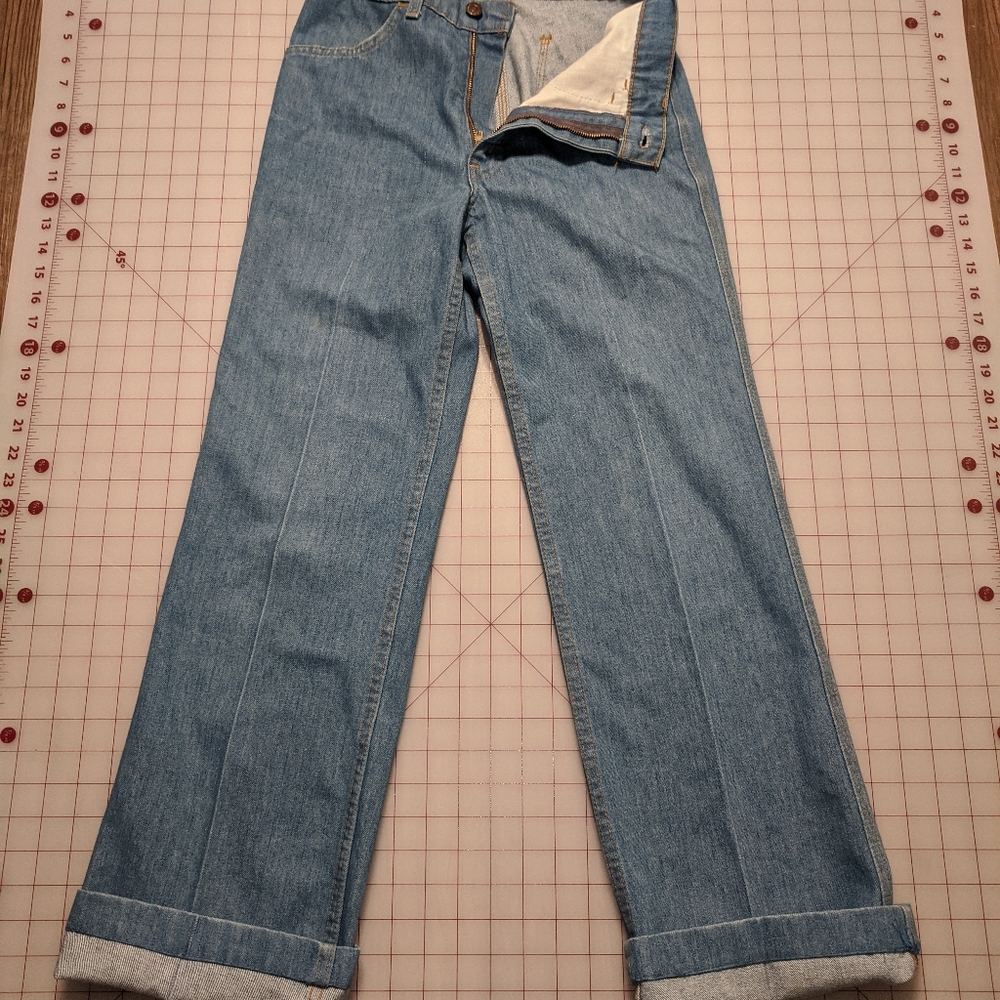 Orange Tab Levi's 80's Vintage